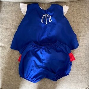 Beaufort Bonnet 12-18 Month 2 piece set